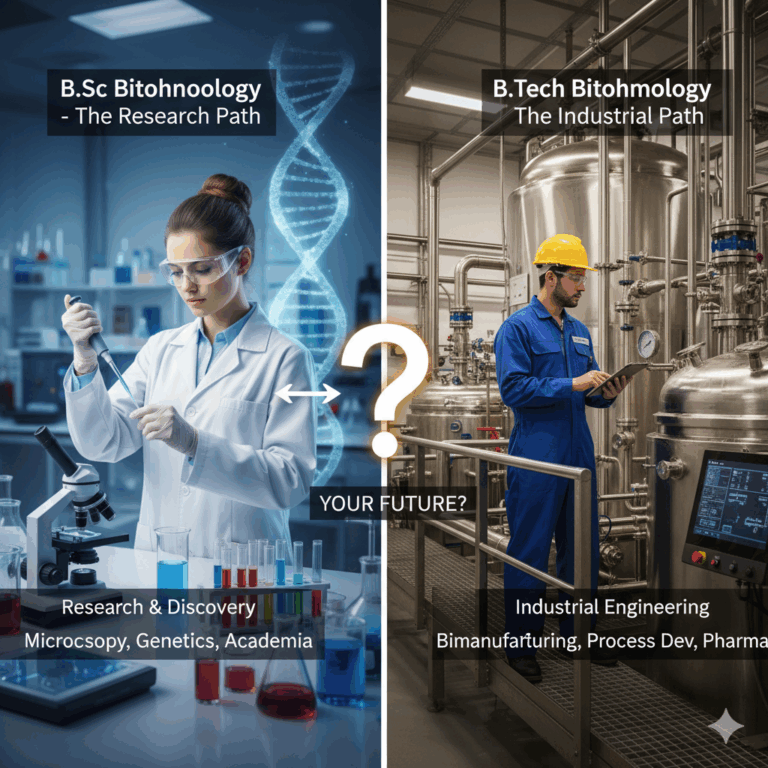 Difference Between B.Tech and B.E. Degree: a Complete 2026 Guide - FindMyCollege