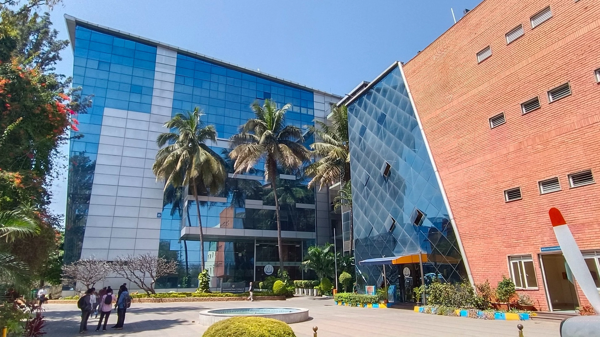 Dayananda Sagar University BTech Fees 2026: Bangalore Campus, CSE & Hostel Breakdown - FindMyCollege