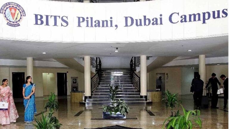 BITS Dubai BTech Fees 2026: 4-Year AED Breakdown, Hostel & NRI Scholarships - FindMyCollege