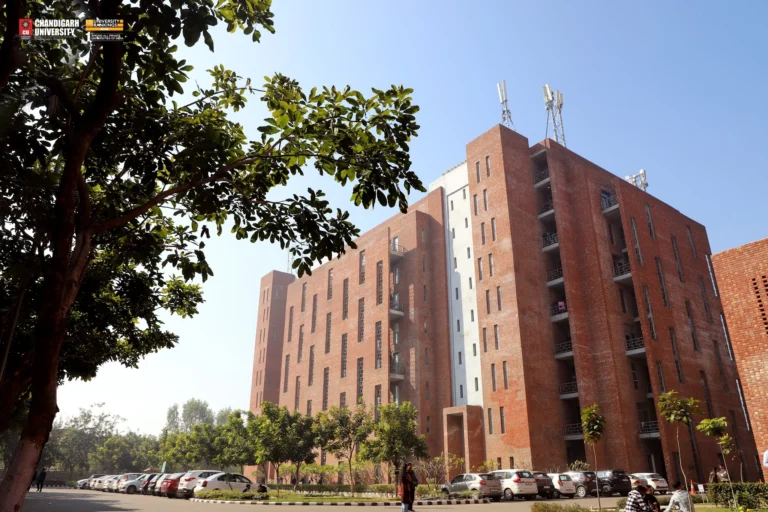 Chandigarh University BTech Biotechnology: Fees, Admission, Placements, Scope, and Student Insights - FindMyCollege