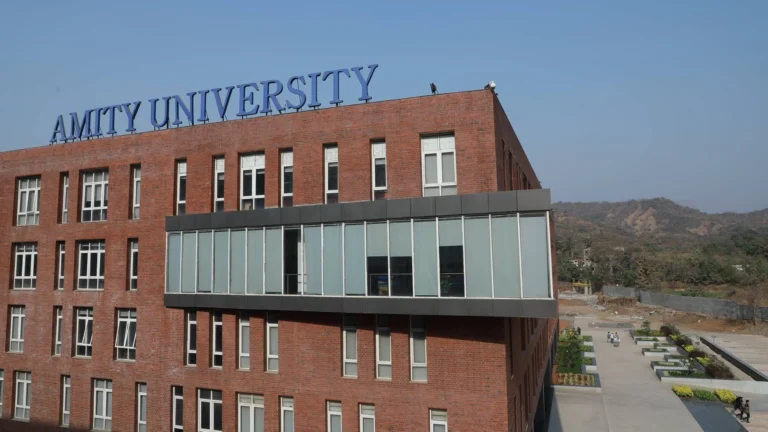 Amity University Mumbai BDes Admission Process 2026: Exam Pattern, Eligibility, and Selection Criteria - FindMyCollege
