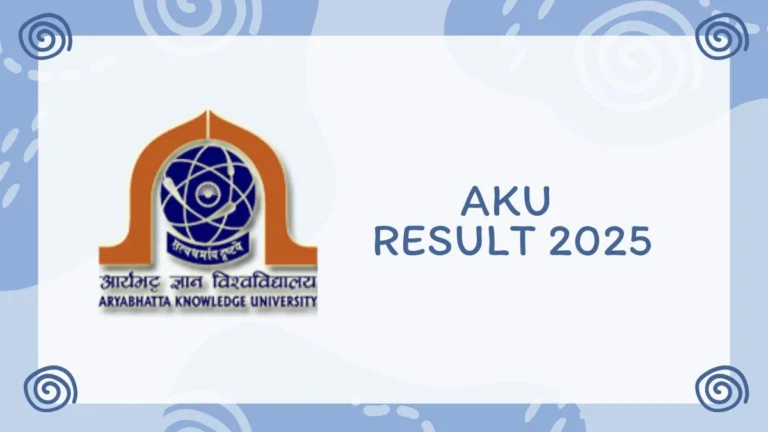 AKU Patna Result 2025-2026 | Check UG, PG, Medical, Nursing Semester Results - FindMyCollege