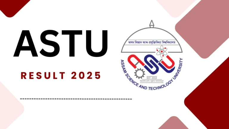 ASTU Result 2025-2026 | Check B.Tech, M.Tech, B.Pharm, MCA Semester Results - FindMyCollege