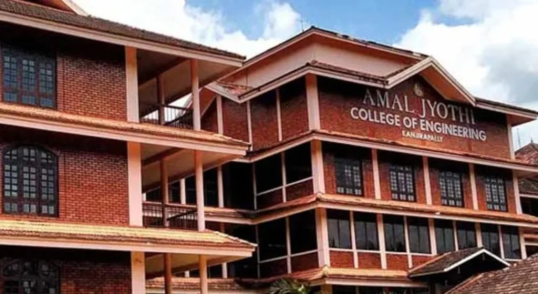 Amal Jyothi College of Engineering (AJCE) Results 2025 | Check BTech, MTech, MCA Results - FindMyCollege