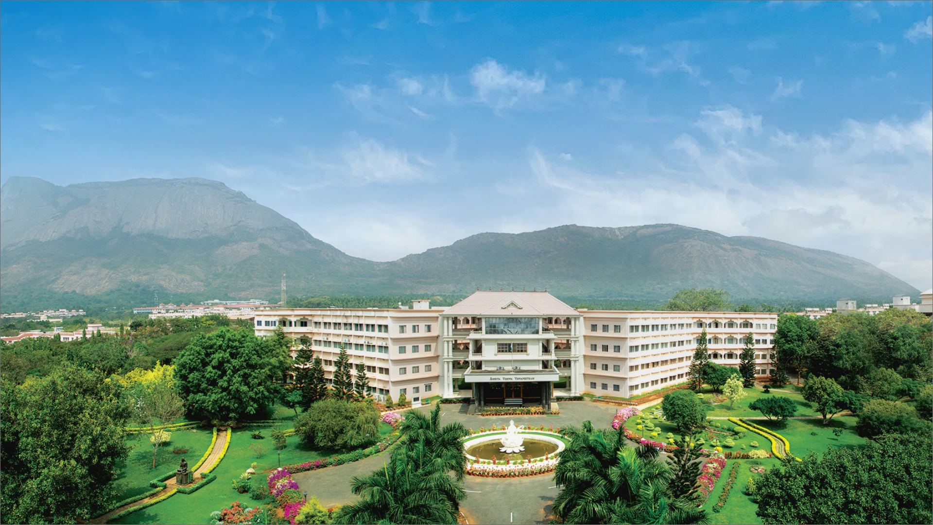 Amrita Vishwa Vidyapeetham Result 2025-2026 | Check UG, PG Semester & Entrance Exam Results - FindMyCollege