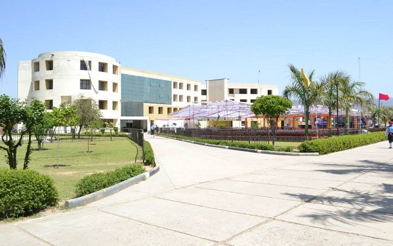 Baddi University Result 2025-2026 | Check B.Tech, B.Pharm, MBA, BCA Semester Results - FindMyCollege