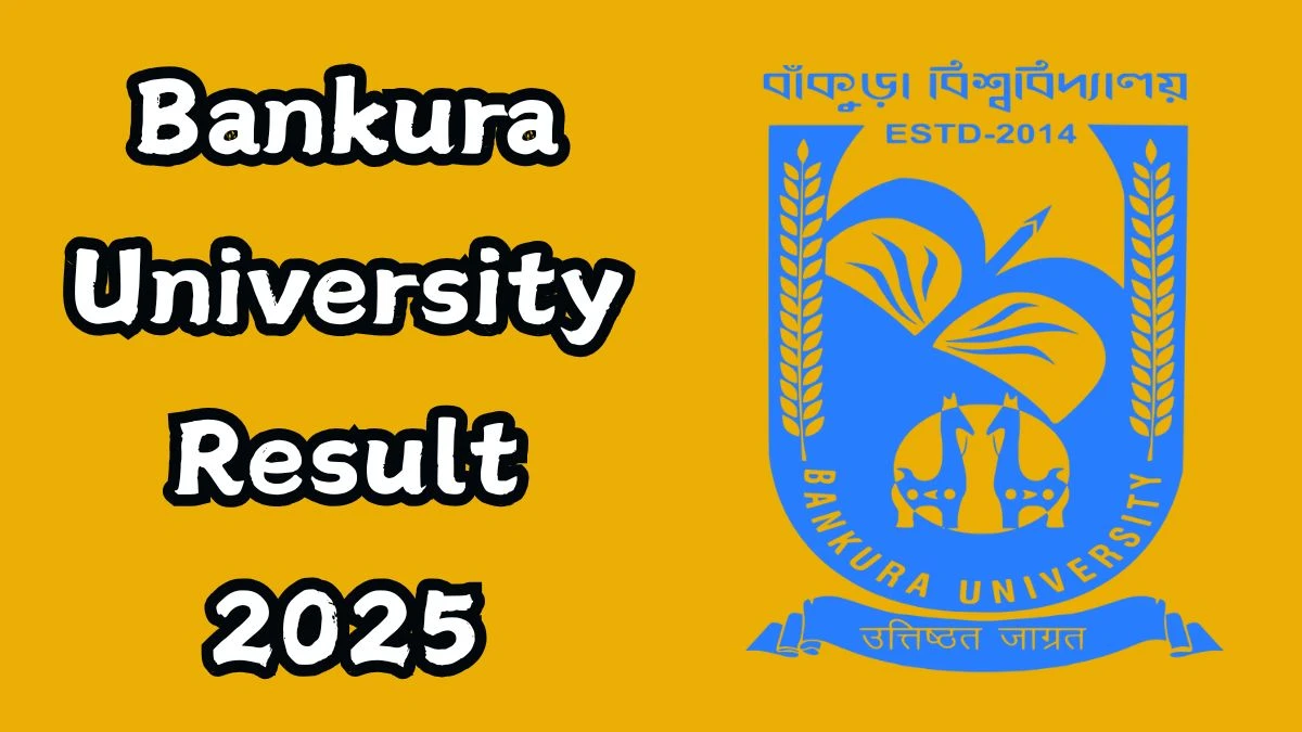 Bankura University Result 2025-2026 | Check UG, PG Semester Results - FindMyCollege