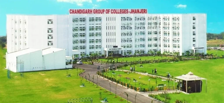 CGC Jhanjeri B.Tech CSE Fees Breakdown 2025 | Total Cost, Admission & Placement - FindMyCollege