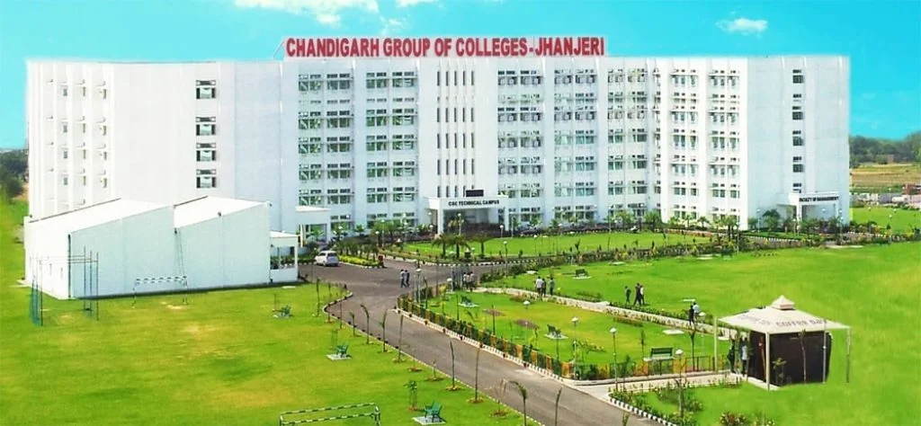 CGC Jhanjeri B.Tech CSE Fees Breakdown 2025 | Total Cost, Admission & Placement - FindMyCollege