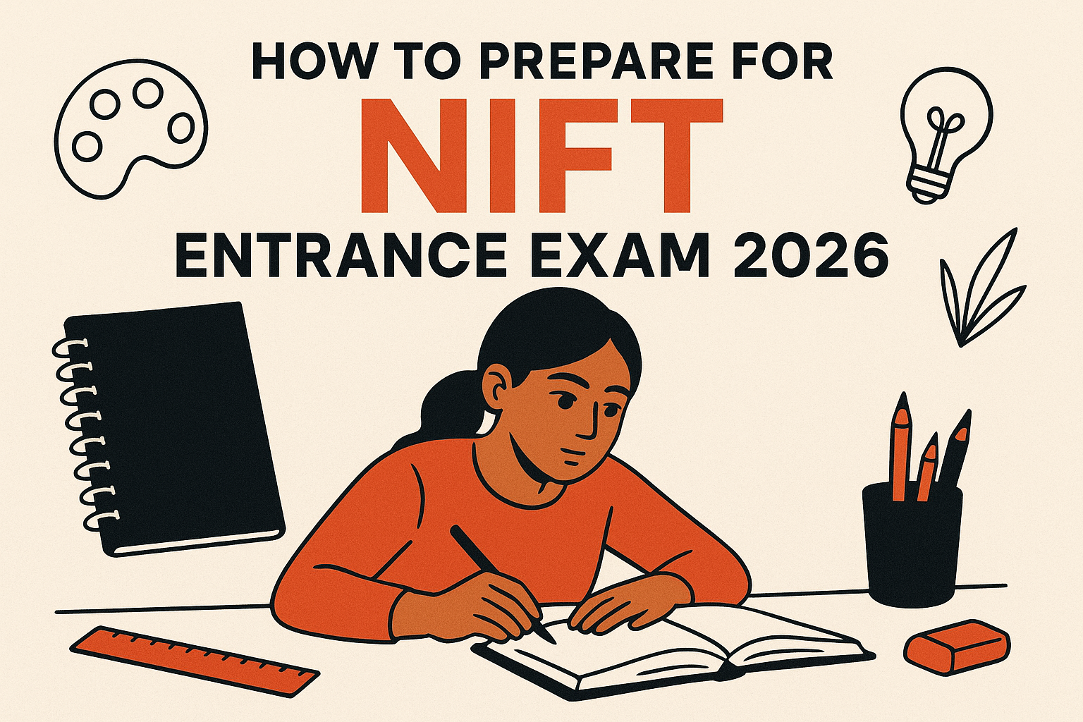 How to Prepare for NIFT Entrance Exam 2026: Syllabus, Pattern, Tips, and Resources - FindMyCollege