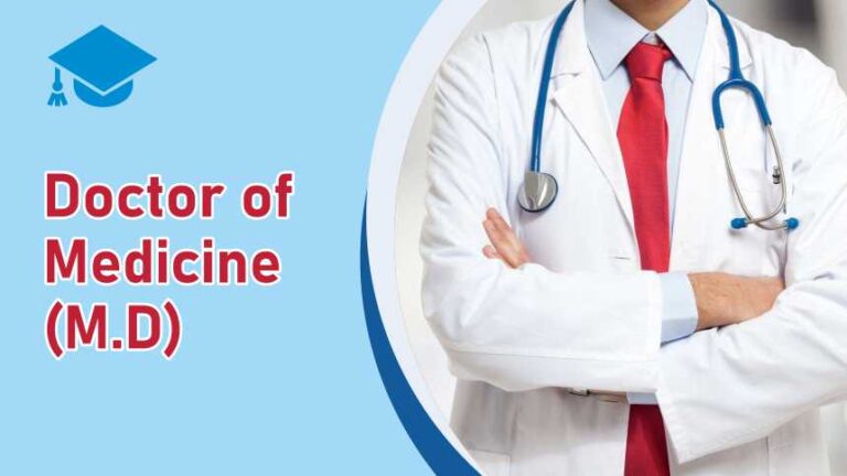 Doctor of Medicine (MD) Complete Guide 2025: Seats, Exams, Fees & Careers - FindMyCollege