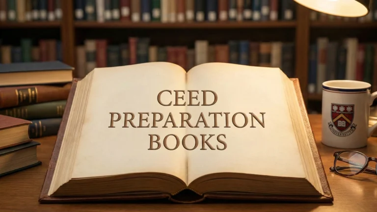CEED Study Material – Books, Strategies, Resources and Preparation (2026) - FindMyCollege
