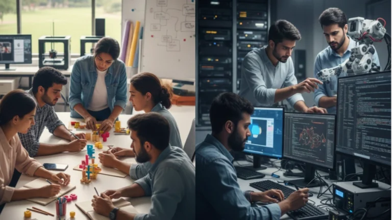 BDes vs BTech: Key Differences in Curriculum, Focus Areas, Career Paths, and Outcomes - FindMyCollege