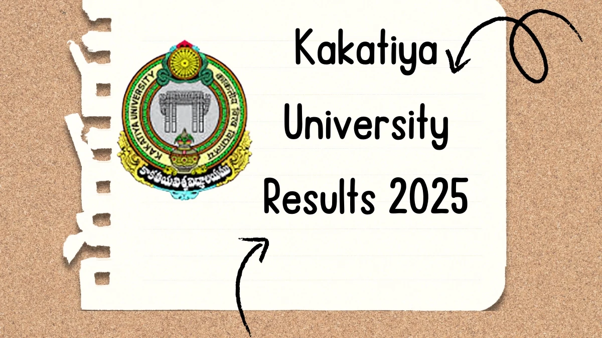 Kakatiya University Result 2025-2026 | Check KU Degree UG, PG Semester Results - FindMyCollege