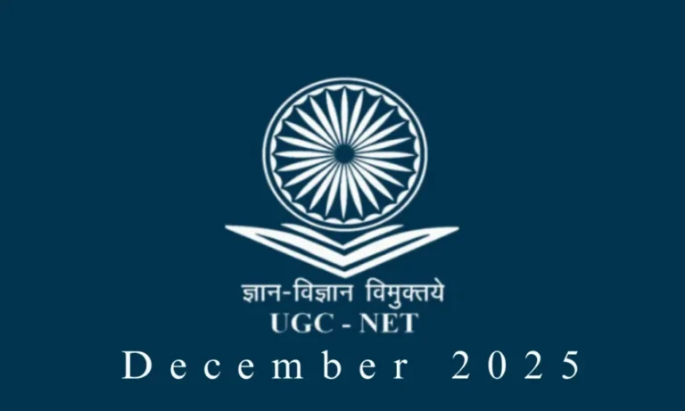 UGC NET December 2025 Subject-Wise Exam Schedule Released: NTA Announces Date Sheet for 85 Subjects - FindMyCollege