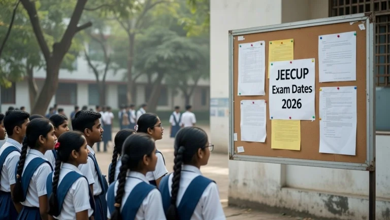 JEECUP Exam Dates 2026 Officially Announced by Uttar Pradesh Joint Entrance Examination Council - FindMyCollege
