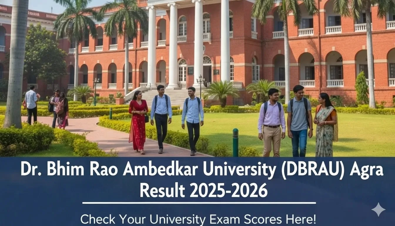 Dr. Babasaheb Ambedkar Open University Result 2025-2026 – Check BAOU UG, PG, Diploma Results - FindMyCollege
