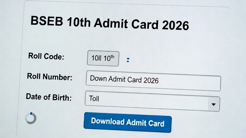 BSEB 10th Admit Card 2026: Download Bihar Board Matric Hall Ticket at Exam.biharboardonline.org, Direct Link - FindMyCollege