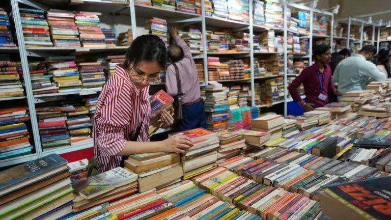 UGC Announces Grand New Delhi World Book Fair 2026 in Bharat Mandapam: 9 Days of Books, Culture & Academic Showcase - FindMyCollege