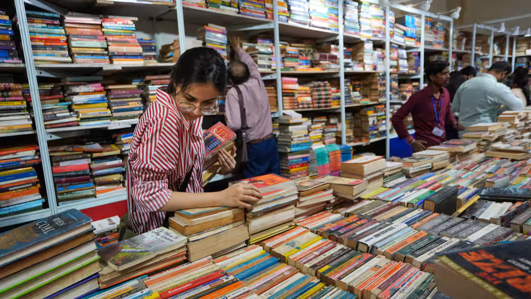 UGC Announces Grand New Delhi World Book Fair 2026 in Bharat Mandapam: 9 Days of Books, Culture & Academic Showcase - FindMyCollege