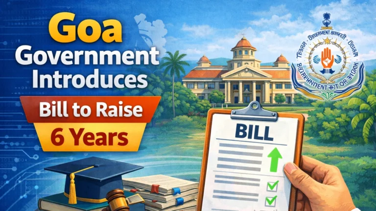 Goa Government Raises Class 1 Admission Age to 6 Years - FindMyCollege
