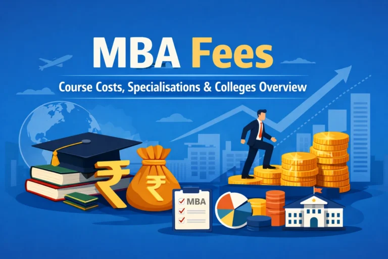 MBA Fees 2026: Course Fees, Top Colleges, ROI Comparison & Placements - FindMyCollege