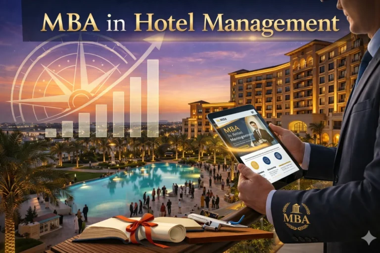 MBA Hotel Management 2026: Course Details, Eligibility, Fees, Colleges, Salary & Career Scope - FindMyCollege