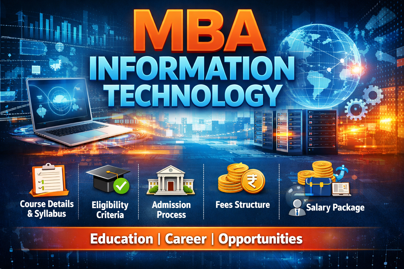 MBA Information Technology: Course Details, Syllabus, Eligibility, Admission Process, Fees, Salary & Career Scope - FindMyCollege