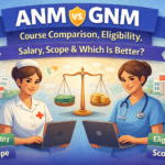 ANM vs GNM: Course Comparison, Eligibility, Salary, Scope & Which is Better?