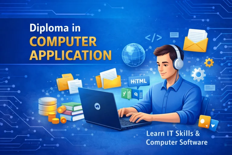 Diploma in Computer Application (DCA): Course, Fees, Syllabus & Jobs - FindMyCollege