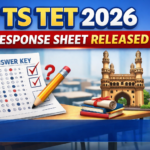 TS TET 2026 Response Sheet Released at Tgtet.aptonline.in; Answer Key and Objection Window Open