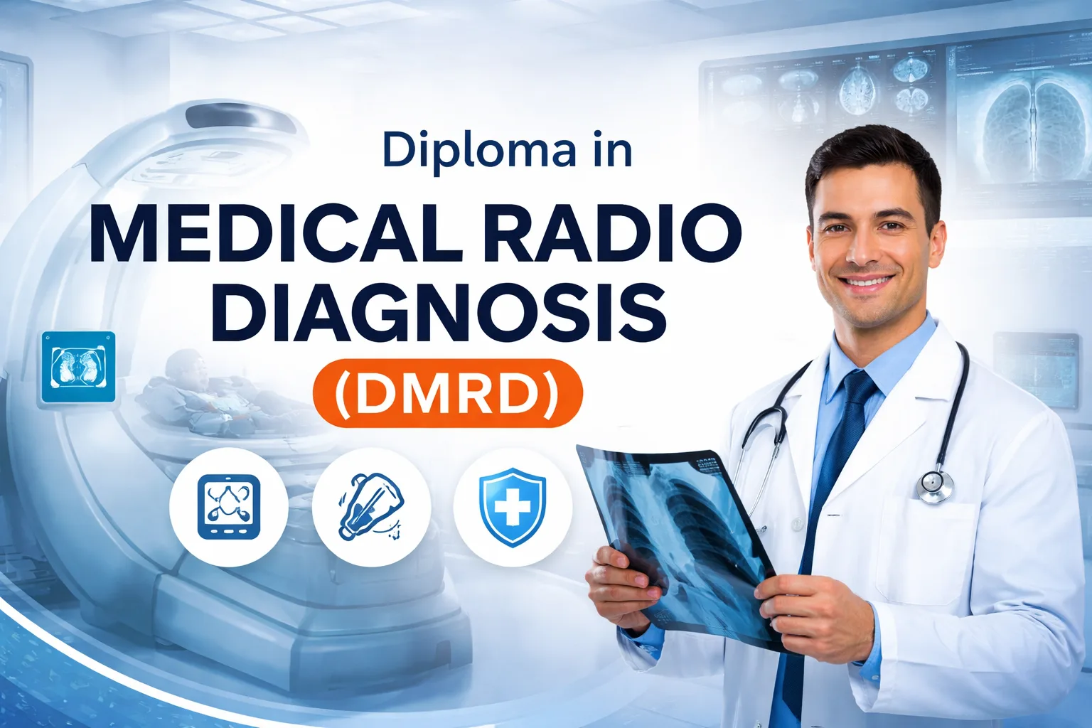 Diploma in Medical Radio Diagnosis (DMRD): Course, Admission, Fees, Scope & Career - FindMyCollege