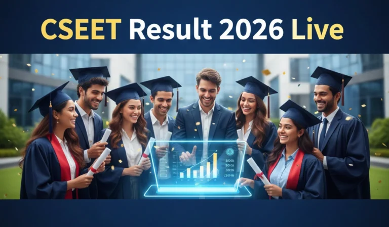CSEET Result 2026 Live, Direct Link; Download Company Secretaries Scorecard - FindMyCollege