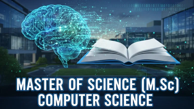 Master of Science (M.Sc) Computer Science 2026 Complete Guide – Eligibility, Admission, Syllabus, Top Colleges, Placements - FindMyCollege