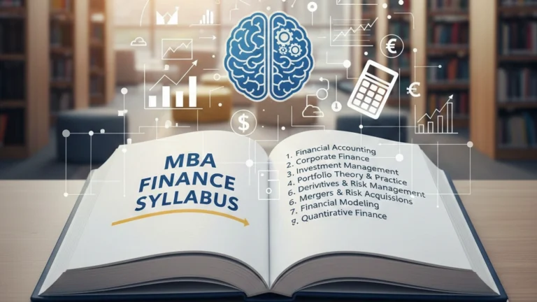 MBA Finance Syllabus 2026: Subjects, PDF, Semester-Wise Syllabus, Books - FindMyCollege