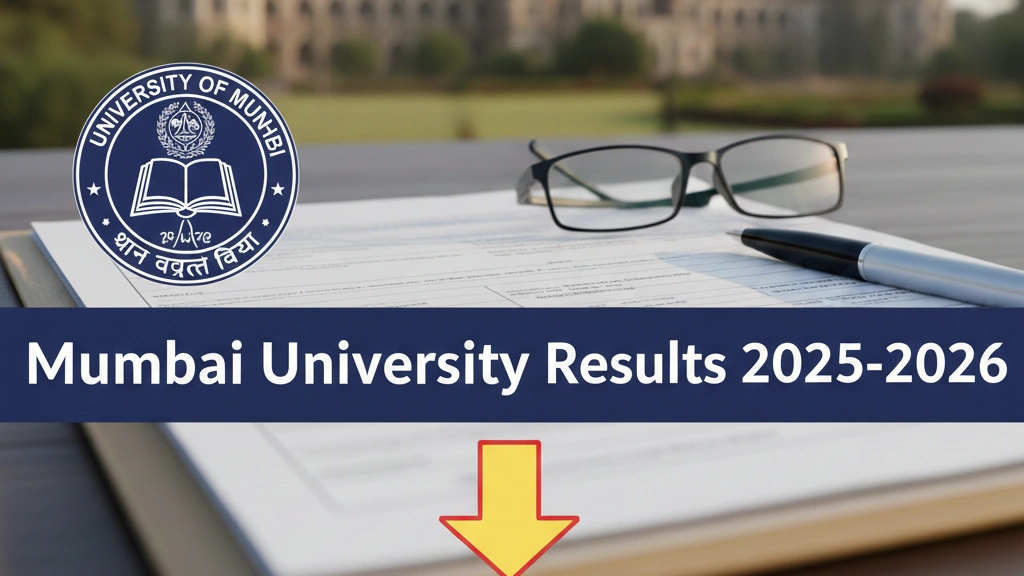 Mumbai University Results 2025-2026 - FindMyCollege