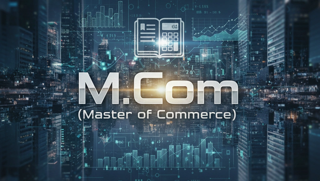 Master of Commerce (M.Com) 2026 Complete Guide- Eligibility, Admission, Syllabus, Top Colleges, Placements - FindMyCollege