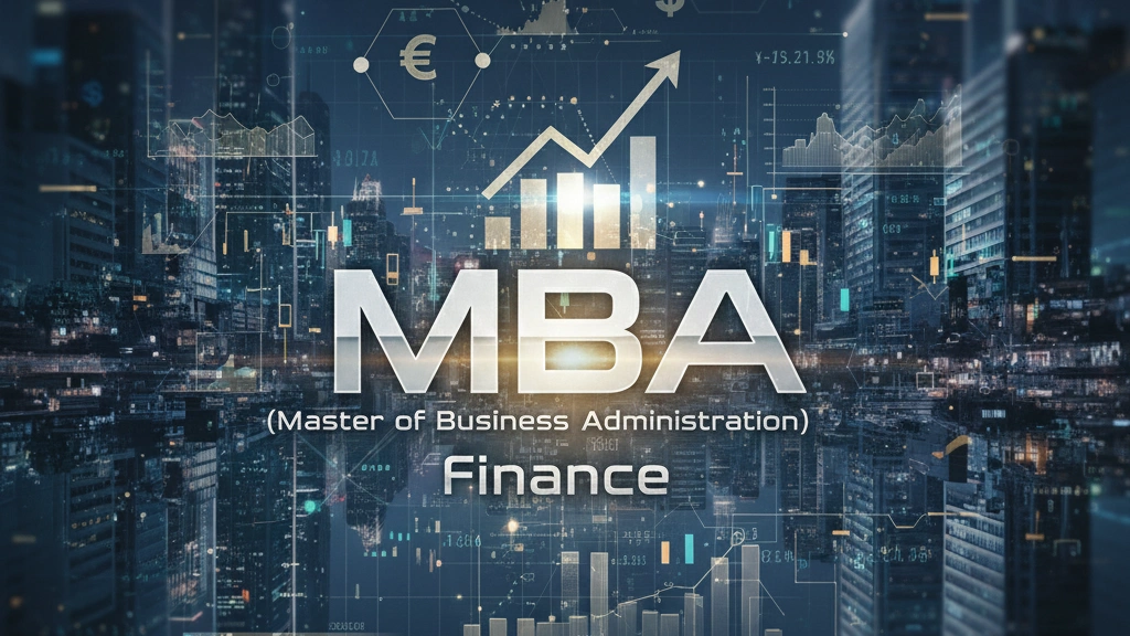Master of Business Administration (MBA) Finance 2026 Complete Guide – Eligibility, Admission, Syllabus, Top Colleges, Placements - FindMyCollege