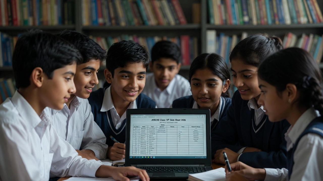 JKBOSE Class 10th Date Sheet Out for 2026 Board Exams: Check Schedule Here - FindMyCollege