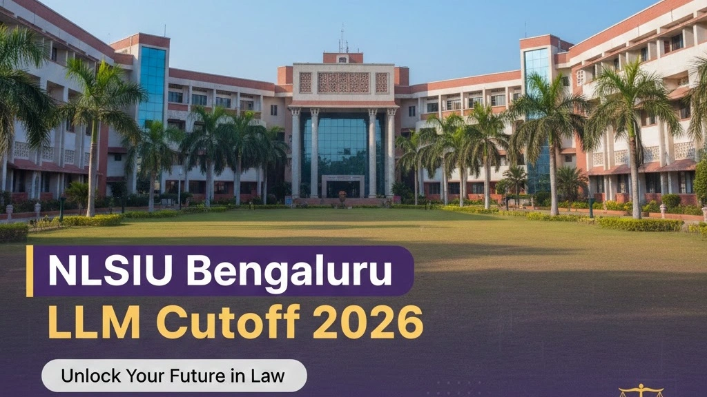 NLSIU Bengaluru CLAT Cutoff 2026 – Round 2 Allotment Released January 22, Category Wise Closing Ranks - FindMyCollege