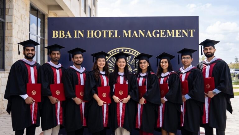 BBA in Hotel Management 2026: Top Colleges, Fees, Subjects & Salary in India - FindMyCollege