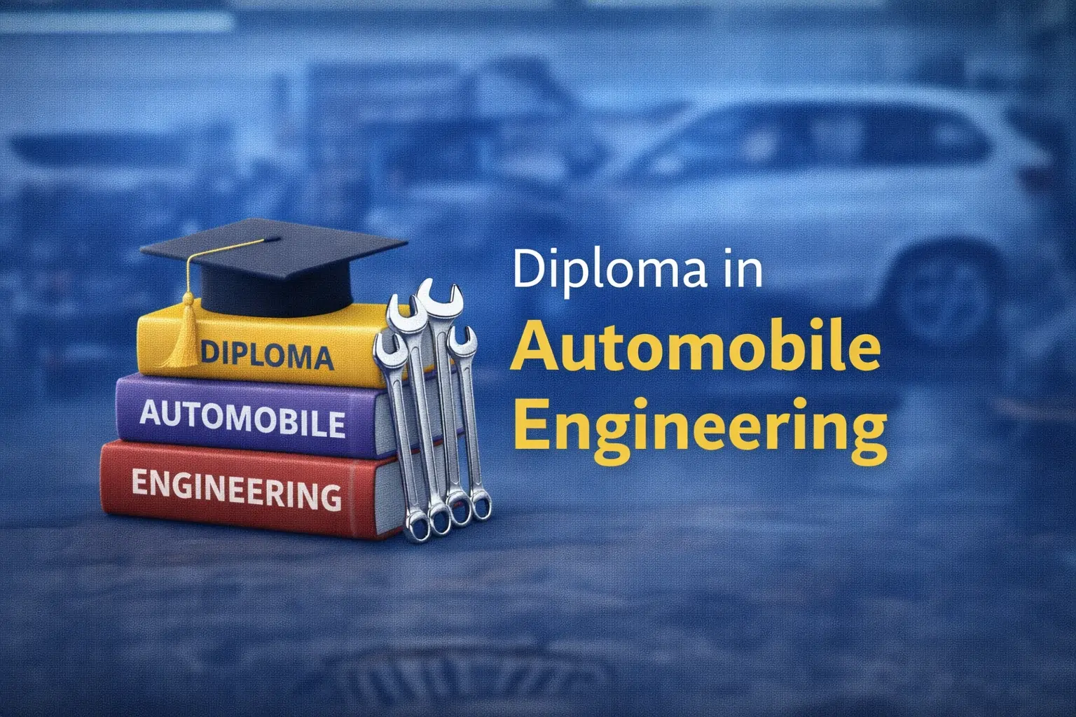 Diploma in Automobile Engineering: Course Details, Colleges, Fees, and Career Opportunities in India - FindMyCollege