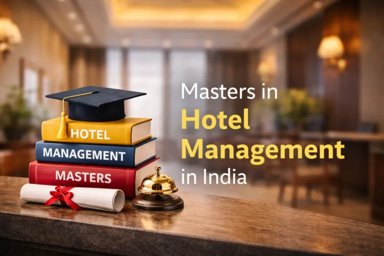 Masters in Hotel Management in India: Colleges, Fees, Syllabus, and Career Opportunities - FindMyCollege