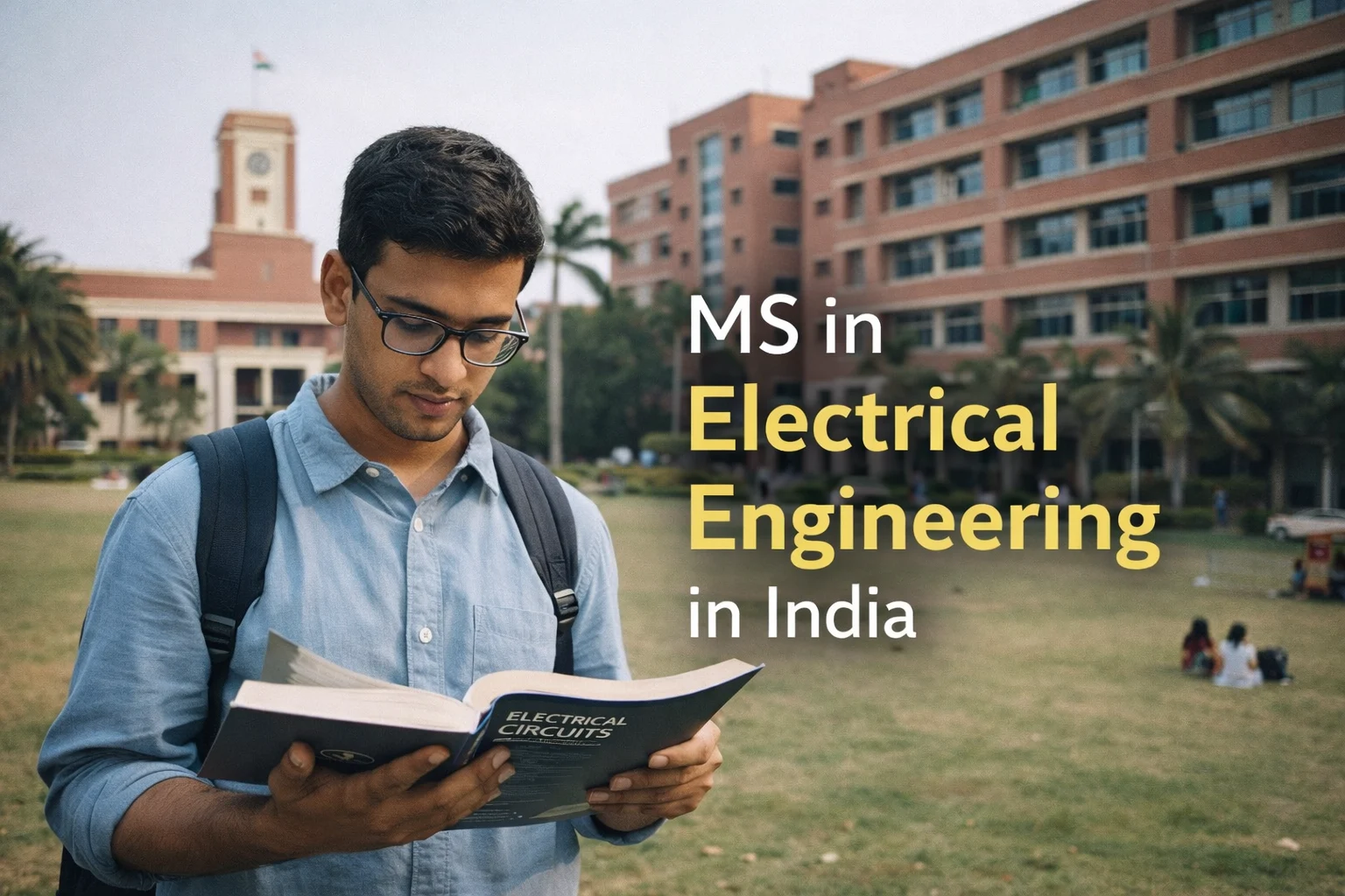 MS in Electrical Engineering in India: Courses, Colleges, Fees, and Career Opportunities - FindMyCollege