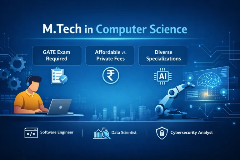 M.Tech. in Computer Science: Courses, Colleges, Fees, Eligibility, and Career Opportunities in India - FindMyCollege