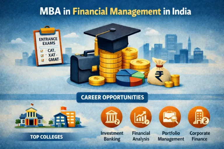 MBA Financial Management: Course Details, Colleges, Fees, and Career Opportunities in India - FindMyCollege