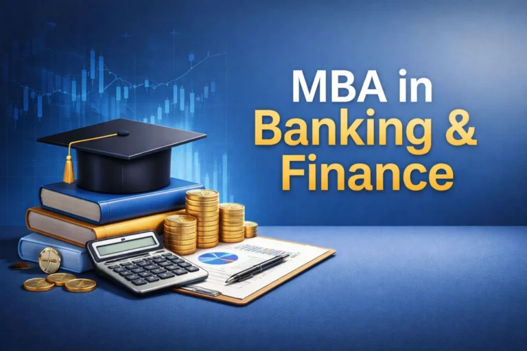MBA in Banking and Finance: Course Details, Colleges, Fees, and Career Opportunities in India - FindMyCollege