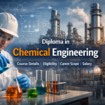 Diploma in Chemical Engineering: Admission, Colleges, Fees & Salary in India