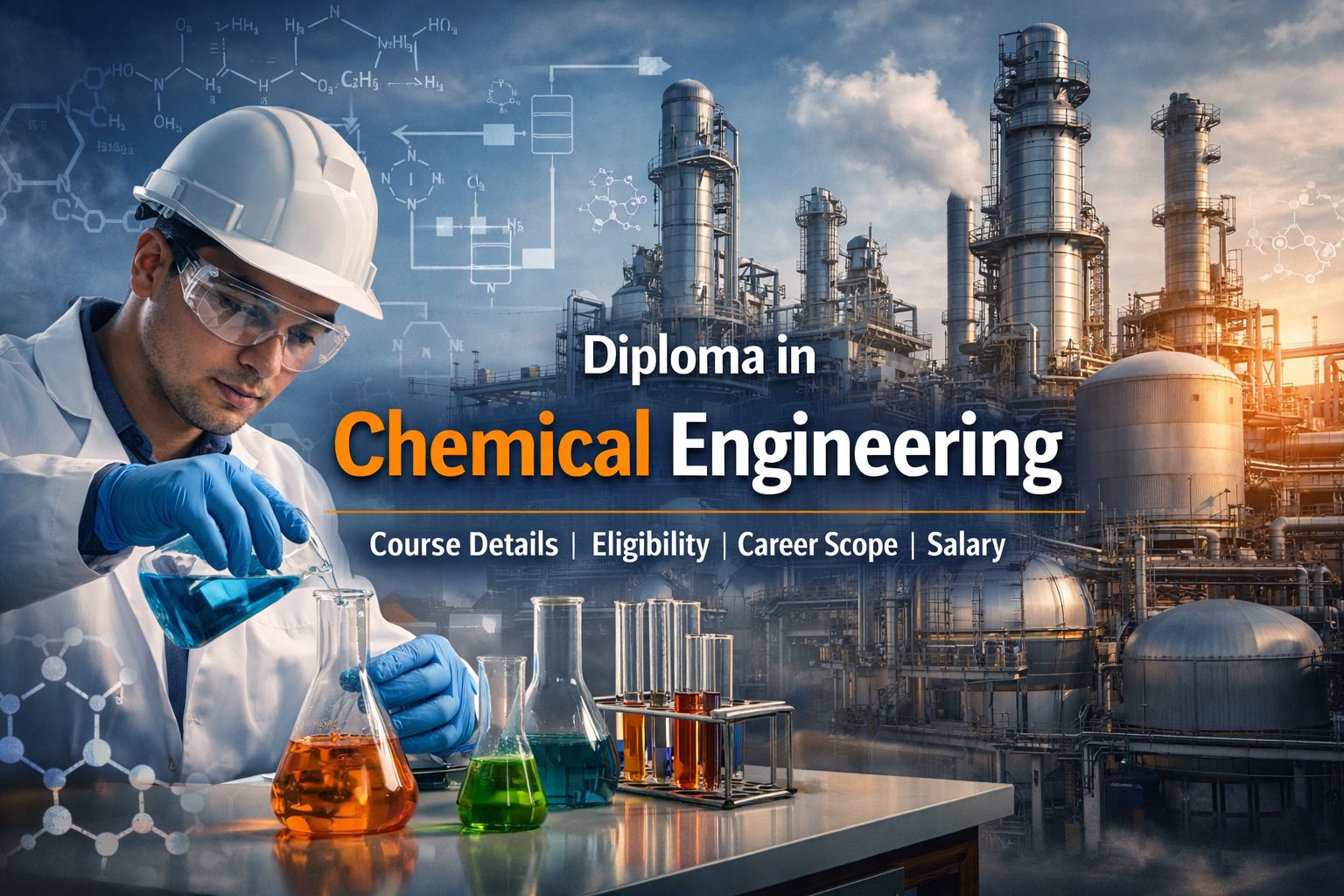 Diploma in Chemical Engineering: Course Details, Colleges, Fees, Syllabus, and Career Opportunities in India - FindMyCollege