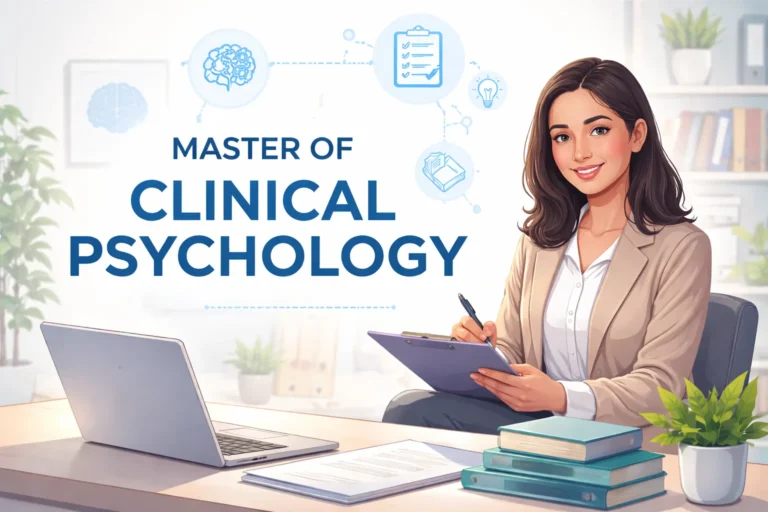 Master of Clinical Psychology in India: Courses, Colleges, Fees, and Career Paths - FindMyCollege